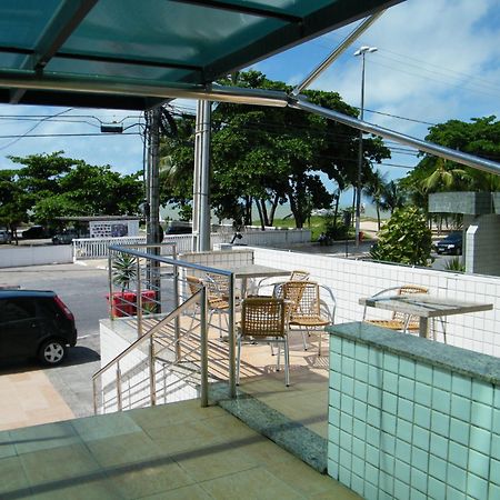 Littoral Express Otel João Pessoa Dış mekan fotoğraf