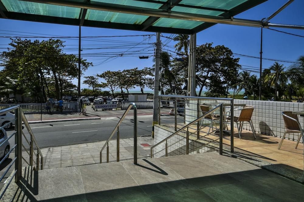 Littoral Express Otel João Pessoa Dış mekan fotoğraf