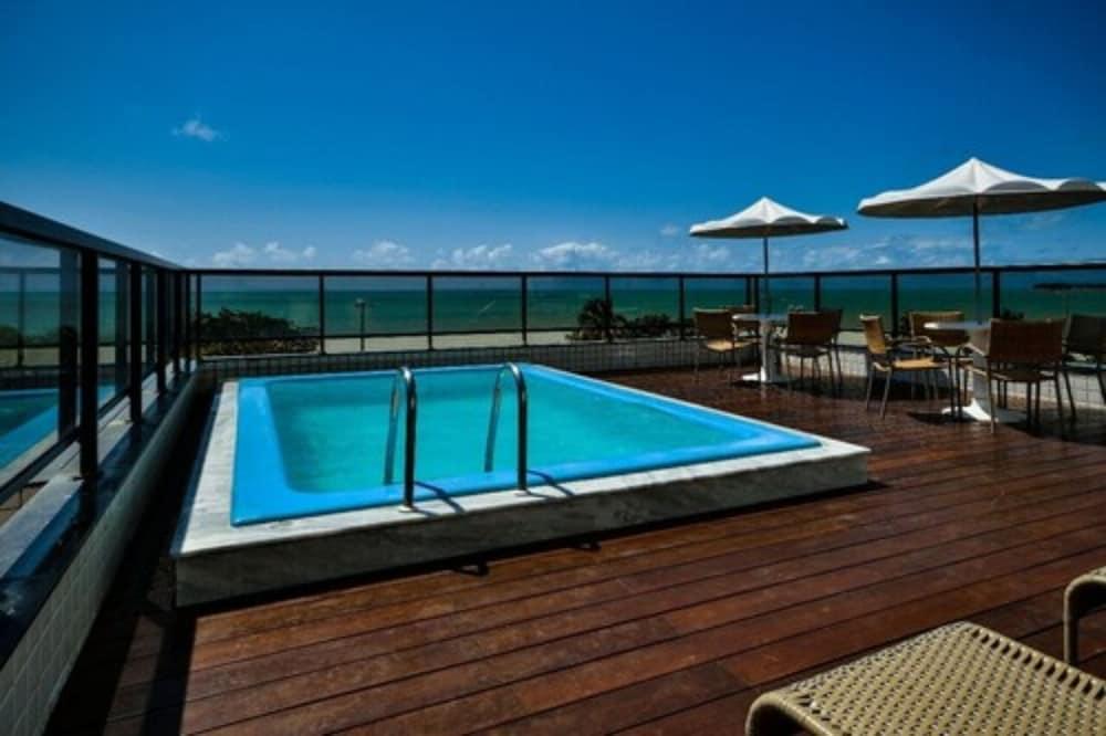 Littoral Express Otel João Pessoa Dış mekan fotoğraf