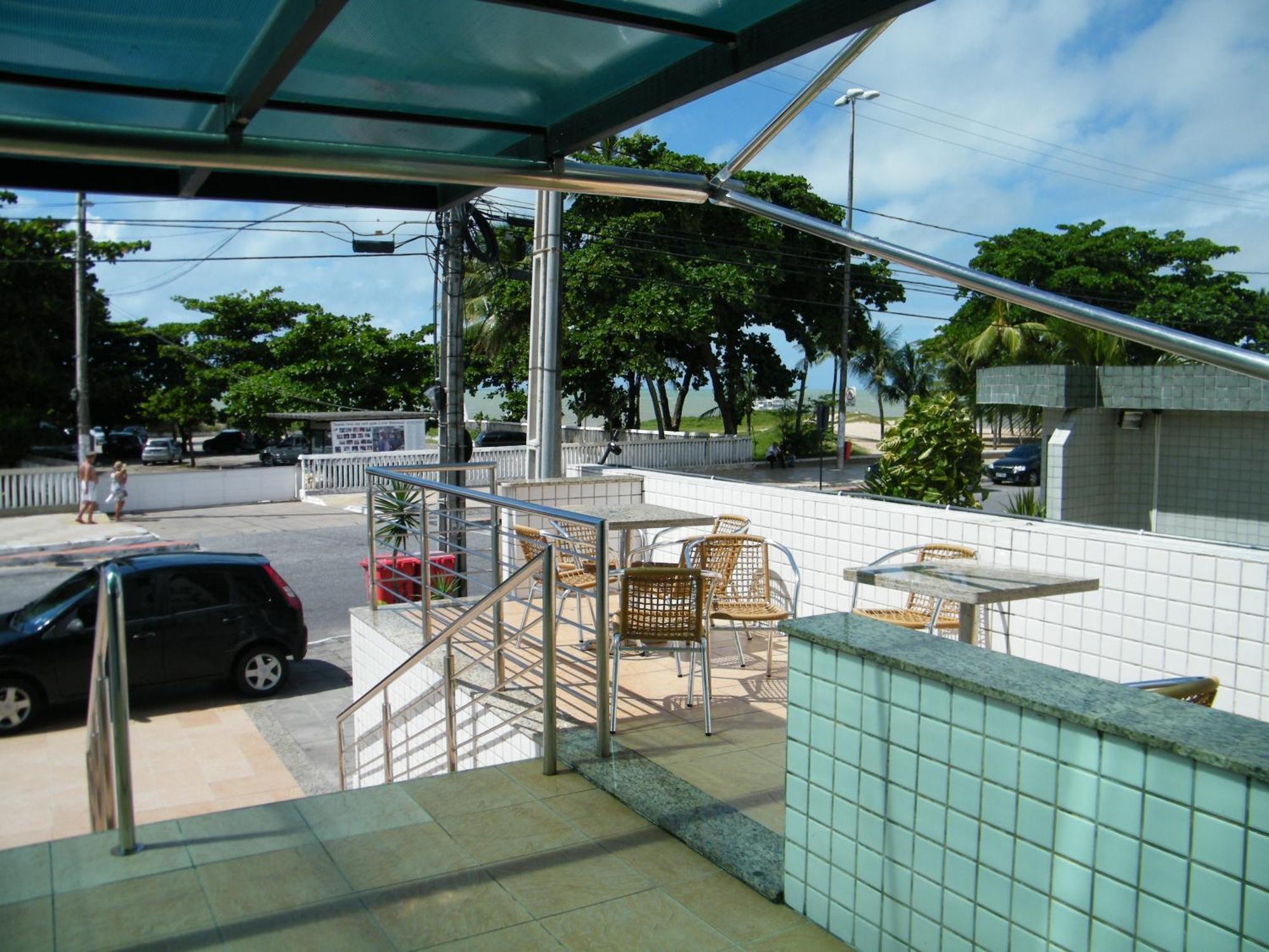 Littoral Express Otel João Pessoa Dış mekan fotoğraf