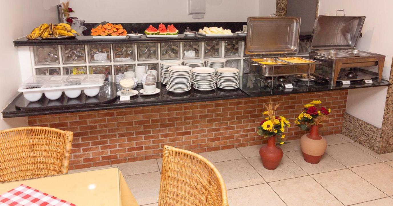 Littoral Express Otel João Pessoa Dış mekan fotoğraf