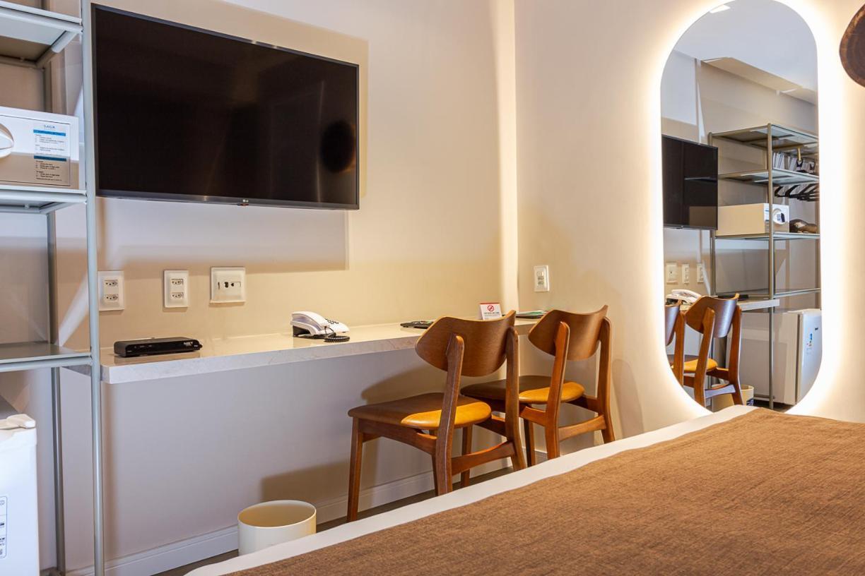 Littoral Express Otel João Pessoa Dış mekan fotoğraf