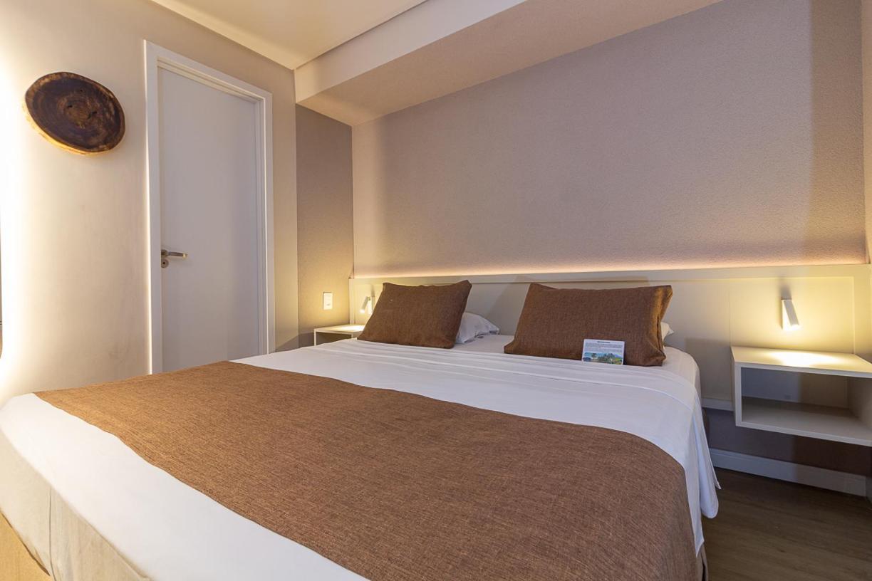 Littoral Express Otel João Pessoa Dış mekan fotoğraf