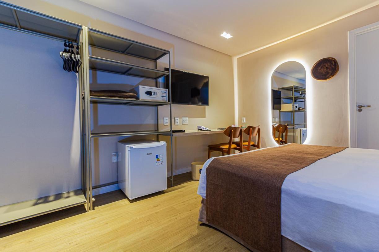 Littoral Express Otel João Pessoa Dış mekan fotoğraf