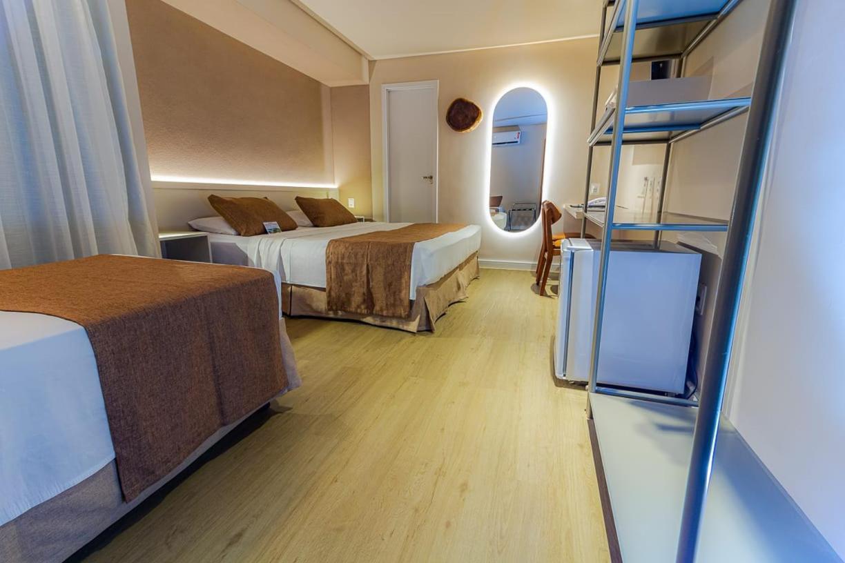 Littoral Express Otel João Pessoa Dış mekan fotoğraf