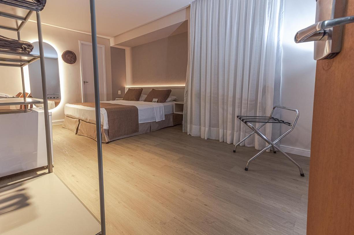 Littoral Express Otel João Pessoa Dış mekan fotoğraf