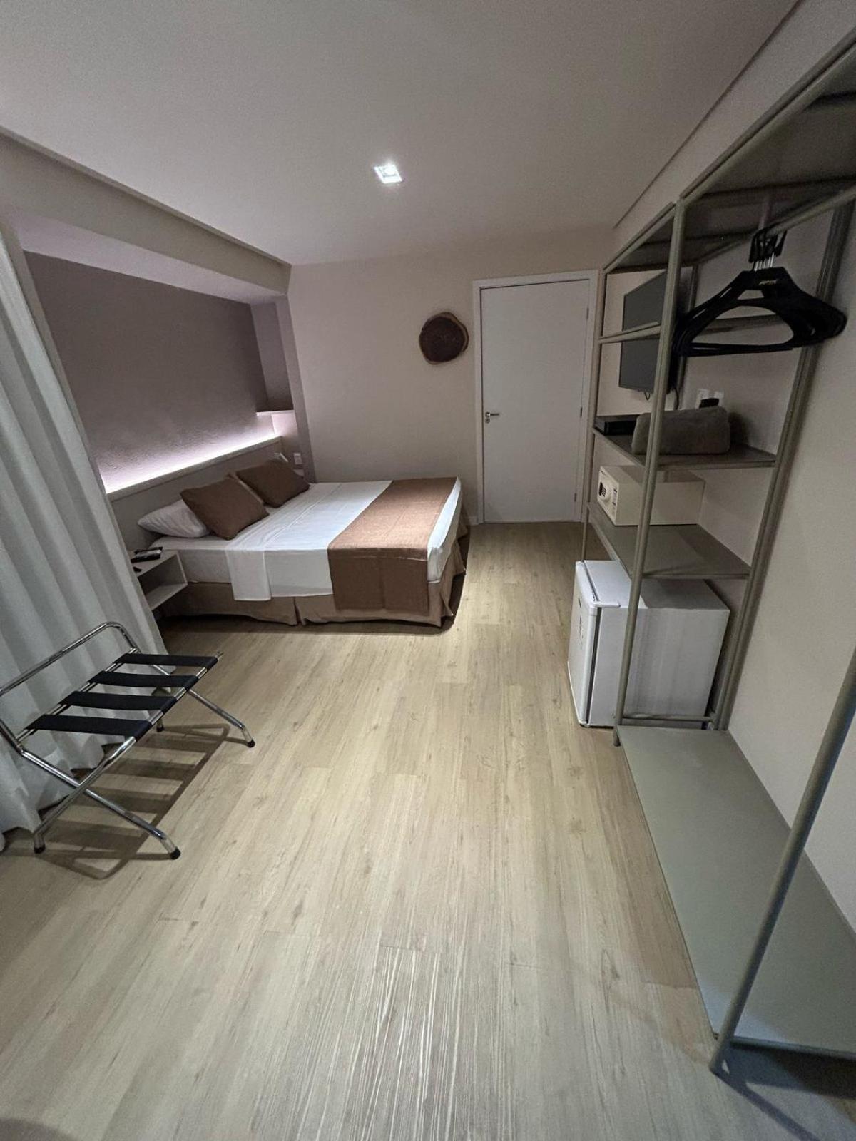 Littoral Express Otel João Pessoa Dış mekan fotoğraf