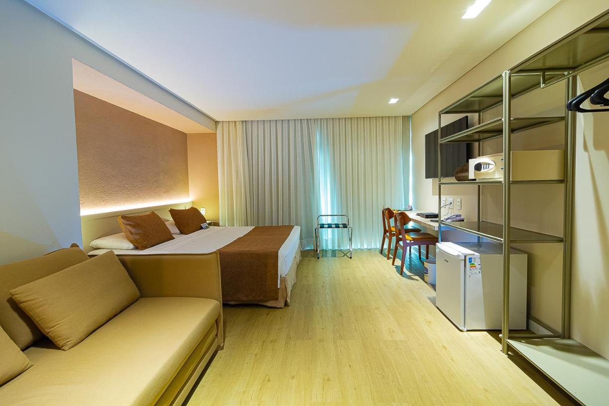 Littoral Express Otel João Pessoa Dış mekan fotoğraf