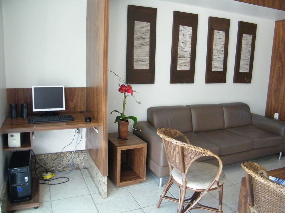 Littoral Express Otel João Pessoa Dış mekan fotoğraf