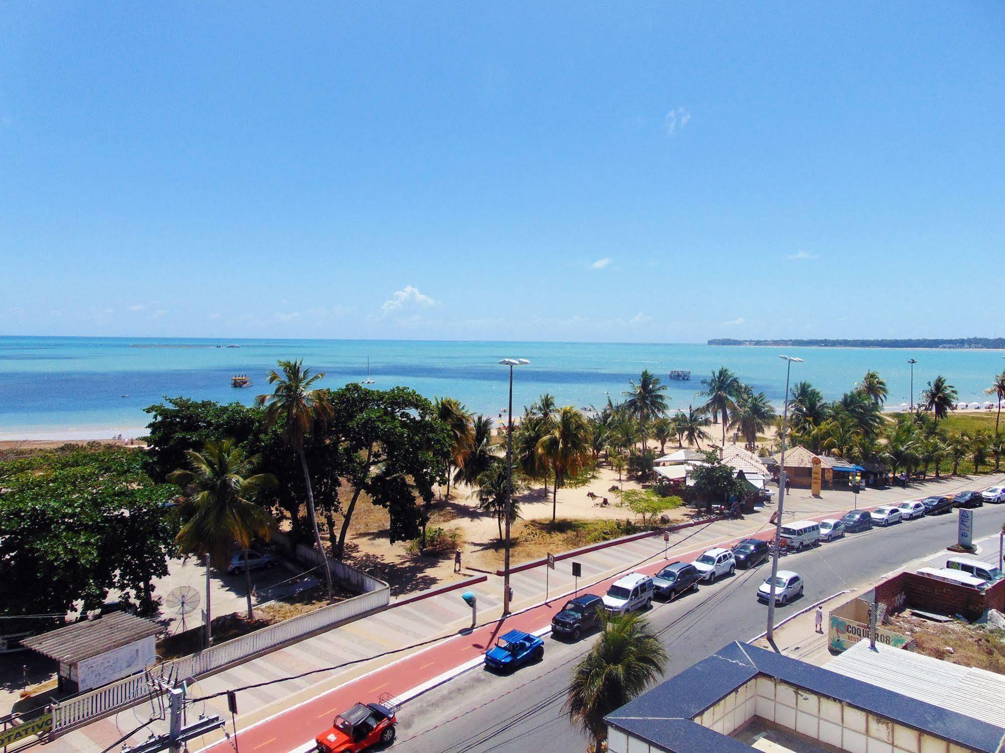 Littoral Express Otel João Pessoa Dış mekan fotoğraf