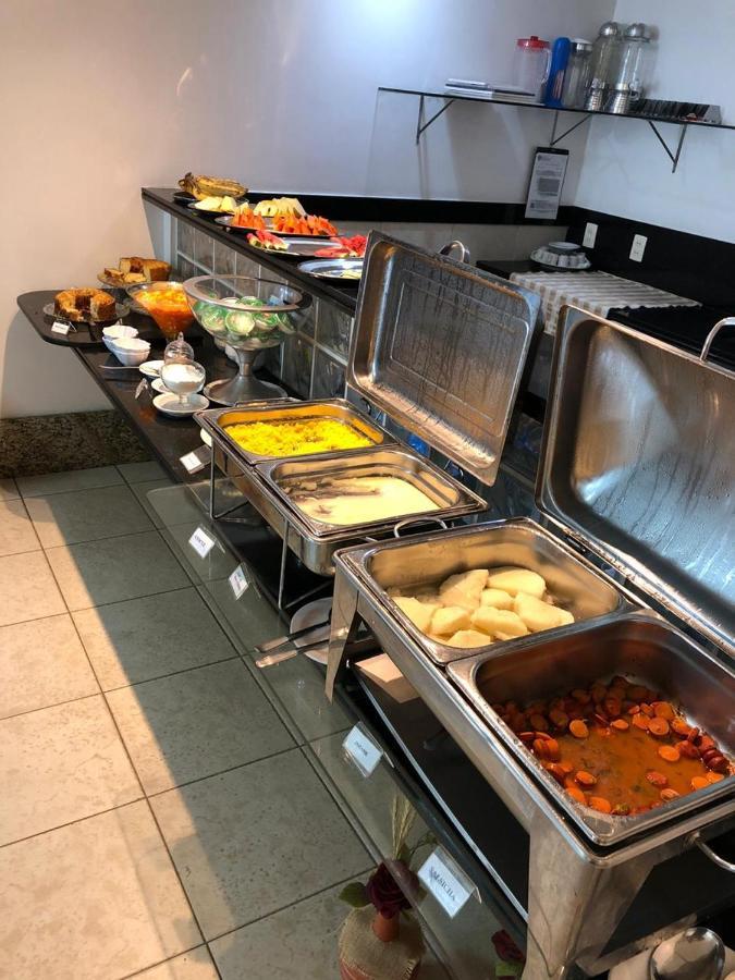 Littoral Express Otel João Pessoa Dış mekan fotoğraf